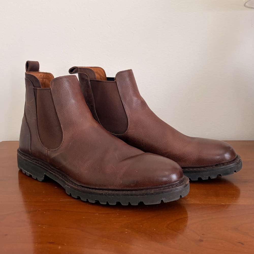 Allen Edmonds Grafton Chelsea Boot